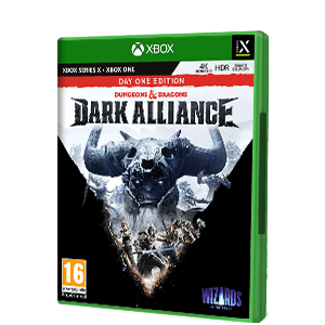Dungeons and Dragons Dark Alliance Day One Edition para PC, Playstation 4, Playstation 5, Xbox One en GAME.es