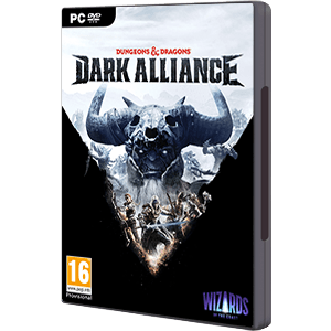 Dungeons and Dragons Dark Alliance Steelbook Edition