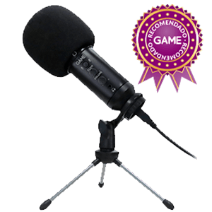 GAME MIC320 USB Advanced Streaming Microphone - Micrófono para PC Hardware en GAME.es