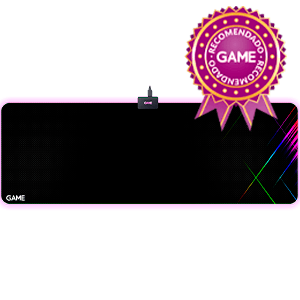 GAME MM522 RGB Extended - Alfombrilla Gaming para PC Hardware en GAME.es