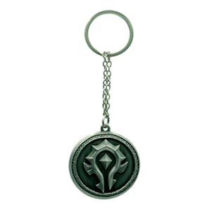 Llavero 3D World of Warcraft: Horda Llavero 3D World of Warcraft: Horda