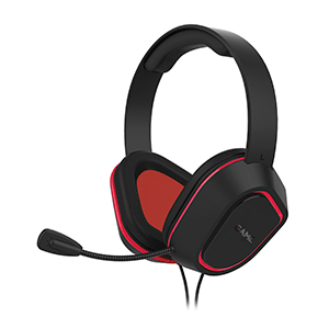 GAME HX120 Essential Gaming Headset - Auriculares Gaming para Nintendo Switch, PC, Playstation 4, Telefonia, Xbox One en GAME.es