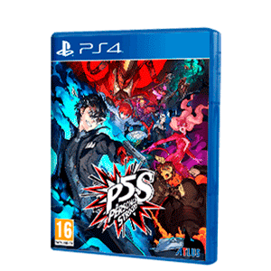 Persona 5 Strikers Limited Edition