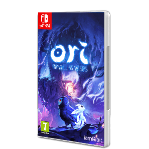 Ori And The Will Of The Wisps