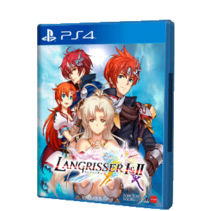 Langrisser I & II