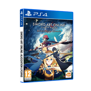 Sword Art Online Alicization Lycoris