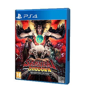 Samurai Shodown NeoGeo Collection
