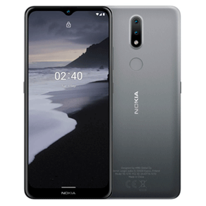 Nokia 2.4 6,5" 3GB+64GB 13+2Mpx Negro