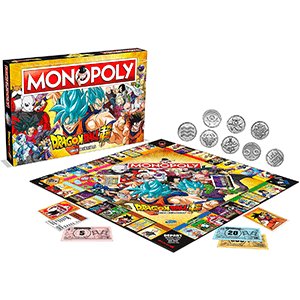 Monopoly: Dragon Ball Super
