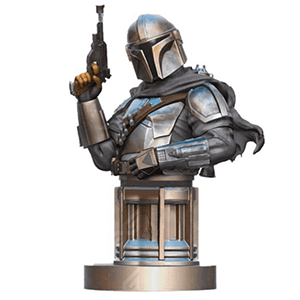 Cable Guy The Mandalorian: Mando