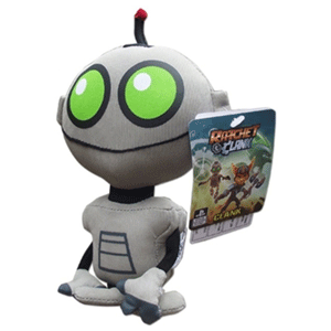 Peluche Clank 18cm