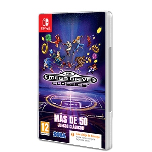Sega Mega Drive Classics - CIAB