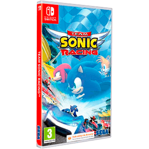 Team Sonic Racing - CIAB