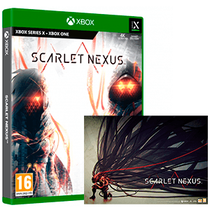 terremoto instalaciones Aumentar Scarlet Nexus. Xbox Series X: GAME.es