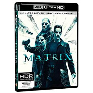 Matrix 4K + BD