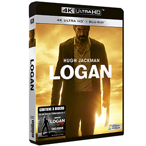 Logan 4K + BD