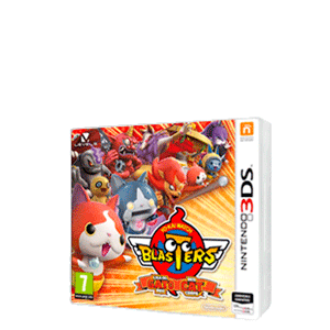 Yo-Kai Watch Blasters - Liga del Gato Rojo· Yo-Kai Watch Blasters - Liga del Gato Rojo·