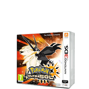 Pokemon UltraSol· Pokemon UltraSol·