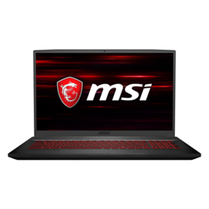 MSI GF65 10SER-1256XES - i7-10750H - RTX 2060 - 16GB - 512GB SSD - 15,6´´ - FreeDOS - Ordenador Portátil Gaming
