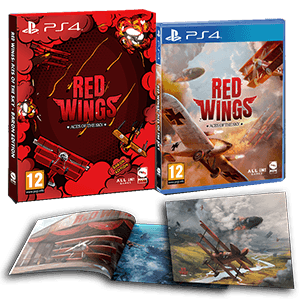 Red Wings: Aces Of The Sky - Baron Edition