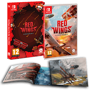 Red Wings: Aces Of The Sky - Baron Edition