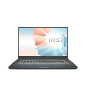 MSI Modern 15 A10RBS-484XES - 17-10510U - MX 350 - 16GB RAM - 1TB SSD - 15,6´´ - FreeDOS - Ordenador Portátil