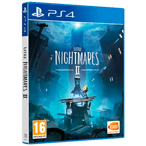 Little Nightmares II para Nintendo Switch, Playstation 4 en GAME.es
