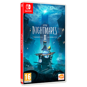 Little Nightmares II para Nintendo Switch, Playstation 4 en GAME.es