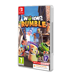 Worms Rumble CIAB