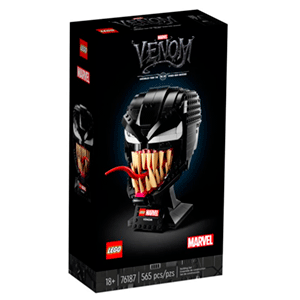 LEGO Super Heroes: Casco Venom 76187