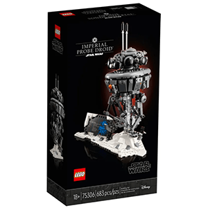 LEGO Star Wars: Droide Sonda Imperial para Merchandising en GAME.es