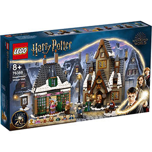 LEGO Harry Potter: Villa de Hogsmeade para Merchandising en GAME.es