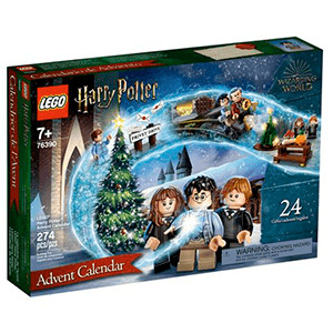 LEGO Calendario de Adviento: Harry Potter 76390