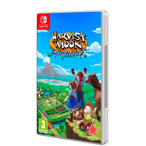 Harvest Moon One World