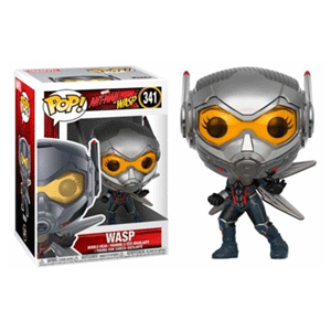 Figura POP Ant-Man & The Wasp: The Wasp
