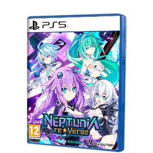 Neptunia ReVerse - Day One Edition