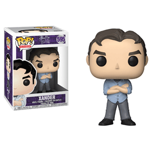 Figura POP Buffy 25th: Xander