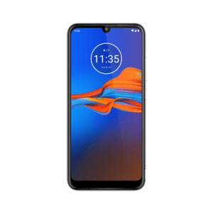 Motorola Moto E6 Plus 6,1" 2GB+32GB 13+2Mpx Gris Gunmetal