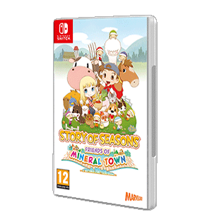 Story of Seasons: Friends of Mineral Town