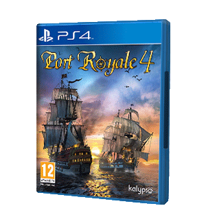 Port Royale 4