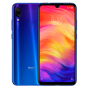 Xiaomi Redmi Note 7 64Gb Azul