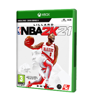 NBA 2K21