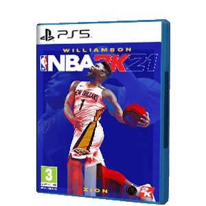 NBA 2K21 para Playstation 5 en GAME.es