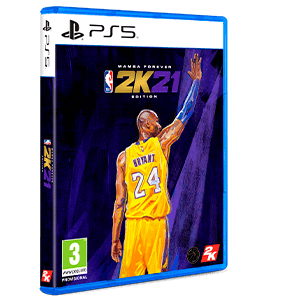 NBA 2K21 Mamba Forever Edition