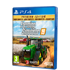 Farming Simulator 19 - Premium Edition