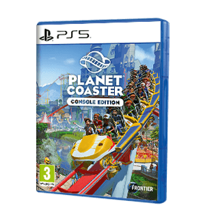 Planet Coaster
