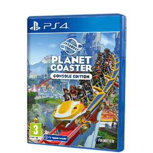 Planet Coaster