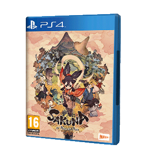 Sakuna: Of Rice And Ruin