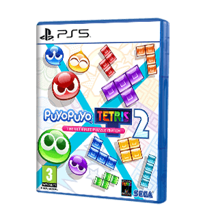 Puyo Puyo Tetris 2