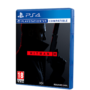 Hitman III Hitman III
